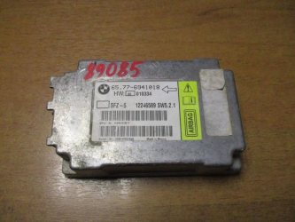 Блок управления AIR BAG BMW 6-Series E63, E64