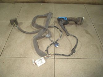 Проводка двери Renault Megane 2