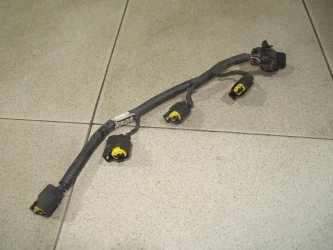 Проводка Hyundai Elantra HD