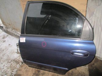 Дверь задняя левая Kia Spectra SD