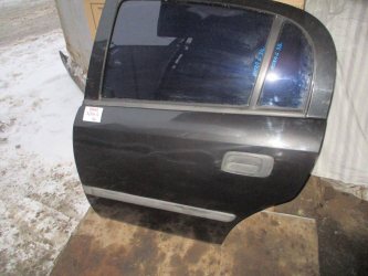 Дверь задняя левая Opel Astra G