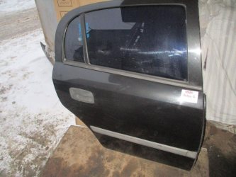 Дверь задняя правая Opel Astra G