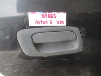 Ручка двери наружная правая Opel Astra G