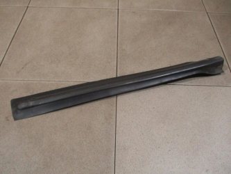Накладка стойки Opel Astra G