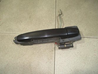 Ручка двери передней наружная правая Toyota Corolla E120