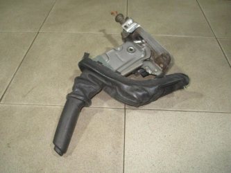 Ручник Opel Astra G