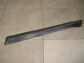 Накладка стойки Opel Astra G