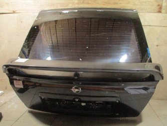 Дверь багажника Opel Astra G
