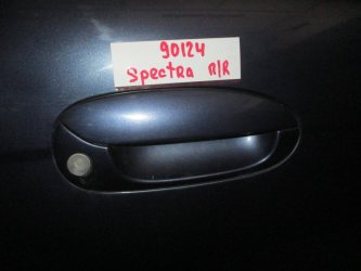 Ручка двери передней наружная правая Kia Spectra SD