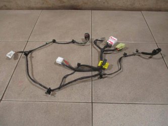 Проводка двери багажника Hyundai Tucson 1 JM