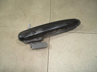Ручка двери задней наружная левая Toyota Corolla E120