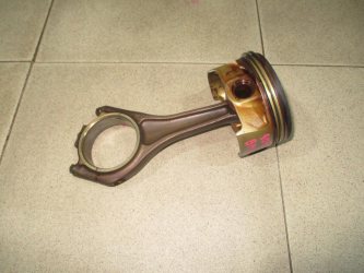 Поршень с шатуном BMW 6-Series E63, E64