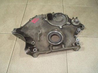 Крышка двигателя передняя BMW 6-Series E63, E64