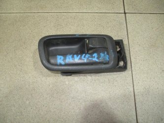 Ручка двери внутренняя правая Toyota RAV4 A20