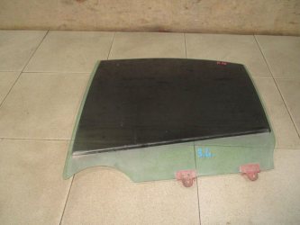 Стекло двери задней левой Nissan Almera N16
