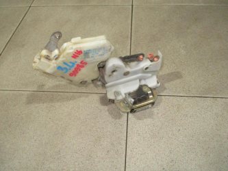 Замок двери задней левой Nissan Almera N16