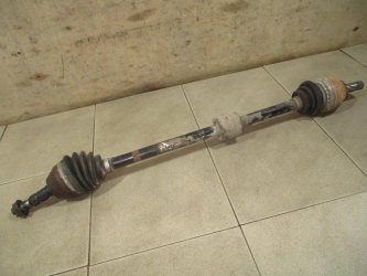 Полуось передняя правая Opel Astra H