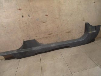 Накладка порога внутренняя Opel Astra G