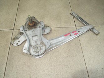 Стеклоподъемник механический задний левый Nissan Almera N16