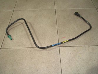 Трубка топливная Peugeot Expert G9