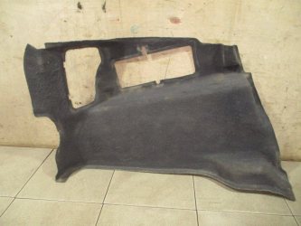 Обшивка багажника Opel Astra G