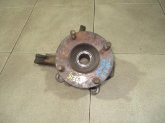 Кулак поворотный передний левый Nissan Almera N16