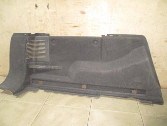 Обшивка багажника Opel Astra H