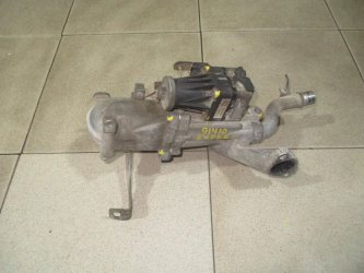 Клапан ЕГР Peugeot Expert G9