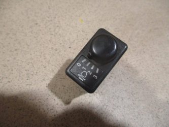 Кнопка корректора фар Nissan Almera N16