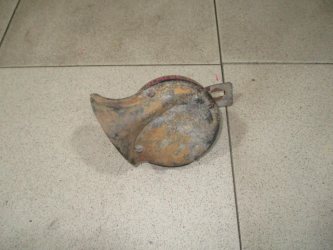 Сигнал звуковой Nissan Almera N16
