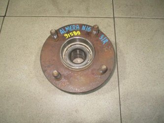 Ступица задняя Nissan Almera N16