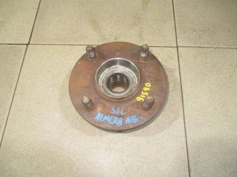 Ступица задняя Nissan Almera N16