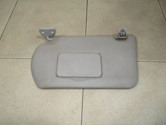 Козырек солнцезащитный левый Nissan Almera N16