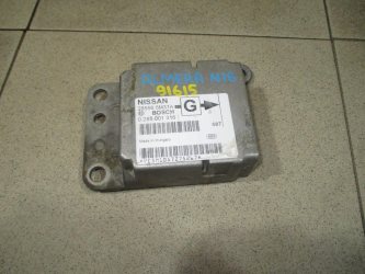Блок управления AIR BAG Nissan Almera N16