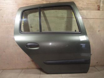Дверь задняя правая Renault Symbol 1