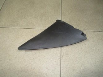 Крышка зеркала внутренняя правая Nissan Almera N16