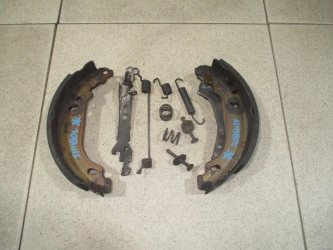 Ремкомплект ручника Renault Symbol 1