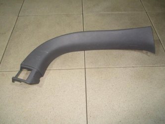 Обшивка двери багажника Toyota Land Cruiser Prado J150