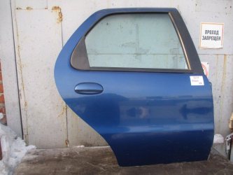 Дверь задняя правая Fiat Albea 178