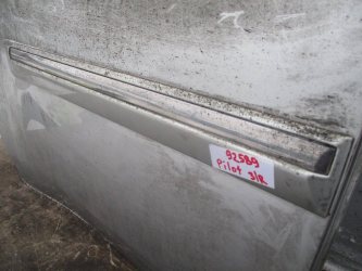 Молдинг задней правой двери Honda Pilot 2 YF