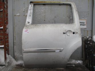Дверь задняя левая Honda Pilot 2 YF