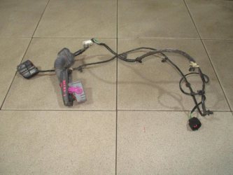 Проводка двери Opel Astra J
