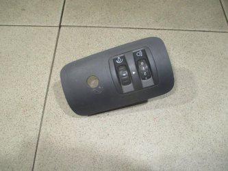 Кнопка корректора фар Renault Megane 2
