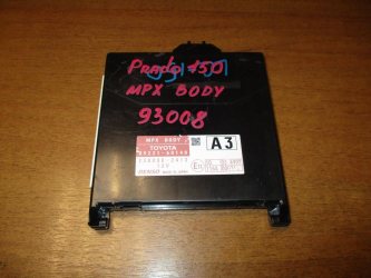 Блок электронный Toyota Land Cruiser Prado J150
