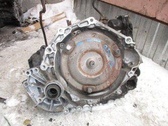 АКПП Opel Antara C105, C145