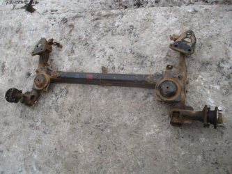 Балка задняя Fiat Albea 178