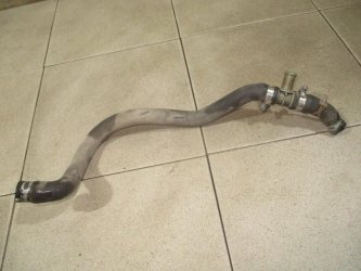 Патрубок отопителя Renault Megane 2
