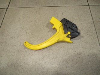 Ручка открывания капота Fiat Albea 178