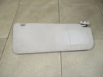 Козырек солнцезащитный правый Peugeot Expert G9