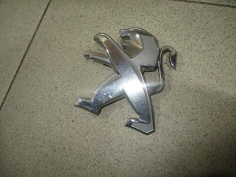 Эмблема Peugeot 3008 M45